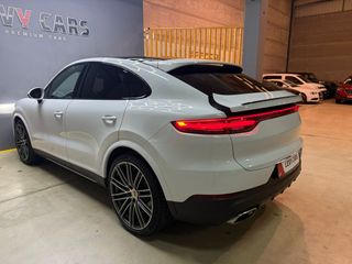 Porsche Cayenne -