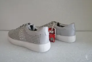 Xti sneakers woman perlas (Plata) T40