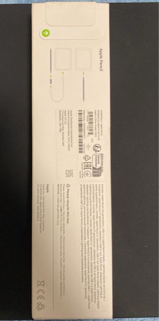 Apple Pencil (1ª gen) A1603 Precintado.