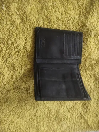 Cartera Levi's Negra