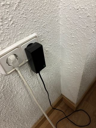 Sillón reclinable para minuvalidos tela beige/gris