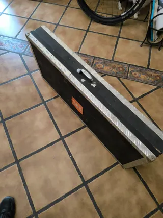 Maleta de transporte para Technics SL-1200 dz