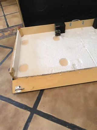 Maleta de transporte para Technics SL-1200 dz