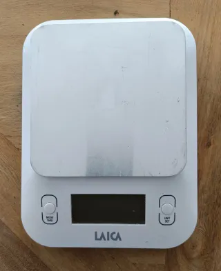 Balanza de cocina Laica