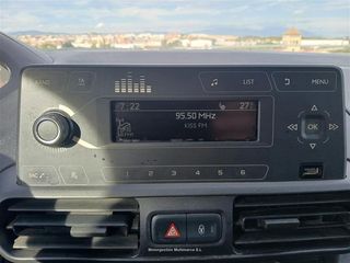 PEUGEOT PARTNER PRO STANDARD BLUEHDI 100