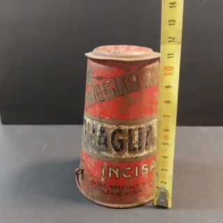 Spinette e Cappellotti antichi per Damigiane