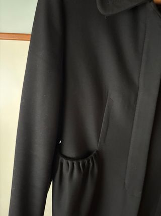 Cappotto Zara Primavera Nero