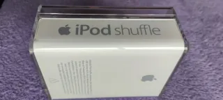 iPod Shuffle 1GB Oro 2ª Gen. Sellado. Ganga!