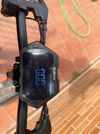 Patinete Eléctrico Kukirin G2 Master