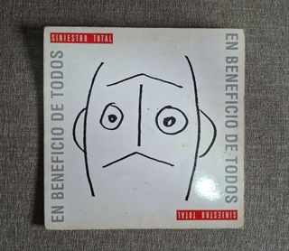 Siniestro Total - En Beneficio de Todos (vinilo)