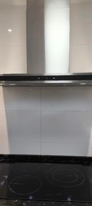 Campana extractora de cocina INFINITON