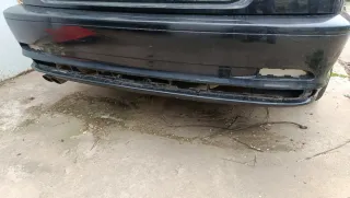 Moldura Paragolpes Trasero BMW E46 Coupé