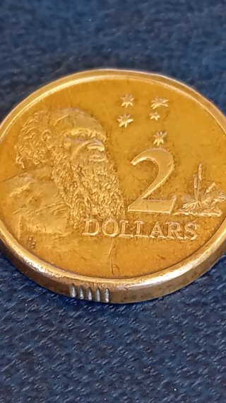 LOTE DE 12 MONEDAS AUSTRALIA