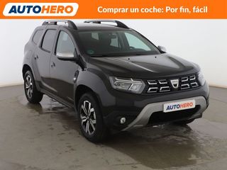 Dacia Duster 1.5 Blue dCi Prestige