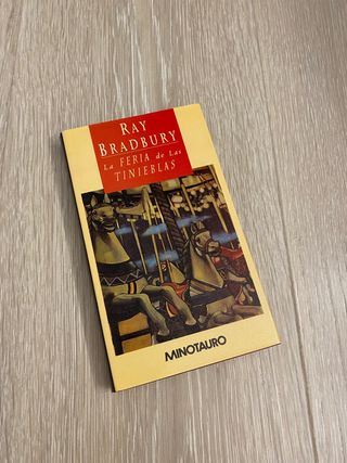 LA FERIA DE LAS TINIEBLAS - Ray Bradbury