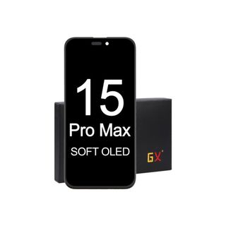 Pantalla iPhone 15 Pro Max Soft OLED GX