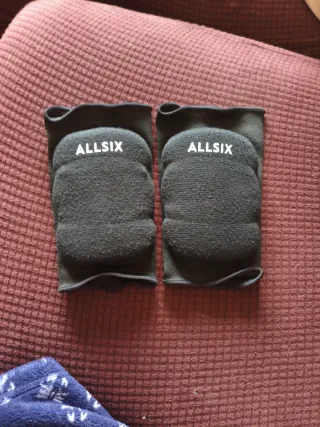 Rodilleras Decathlon ALLSIX