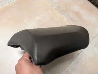 Asiento trasero BMW R1200R 2015