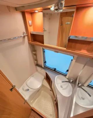 Caravana Fendt Shapir 495