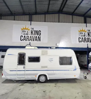 Caravana Fendt Shapir 495