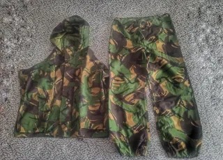 Traje Intemperie/Tormenta DPM  Tipo Gore-Tex