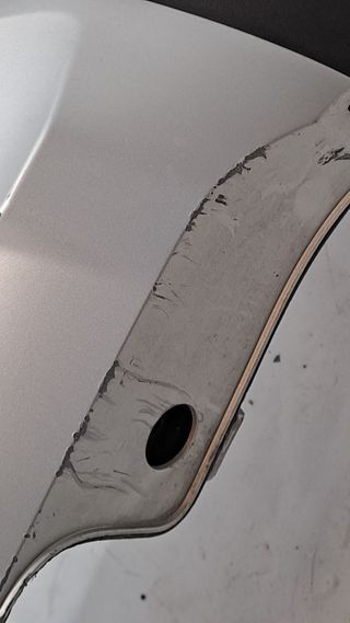 PARAGOLPES TRASERO MINI COUNTRYMAN (F60)