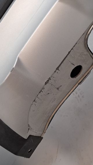 PARAGOLPES TRASERO MINI COUNTRYMAN (F60)