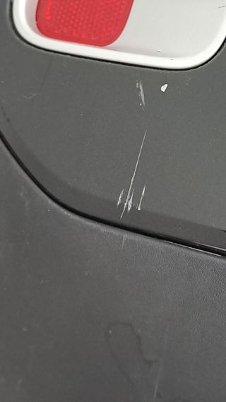 PARAGOLPES TRASERO MINI COUNTRYMAN (F60)