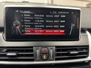 BMW Serie 2 Gran Tourer 220d