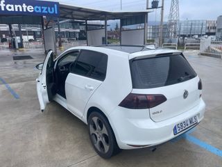 Volkswagen v w Golf 7 tdi 2013