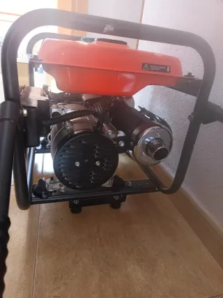 Generador Gasolina TcPower GG3100P 2800W