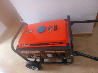 Generador Gasolina TcPower GG3100P 2800W