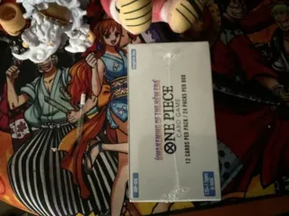 Box One Piece OP05 Sigillato ENG.