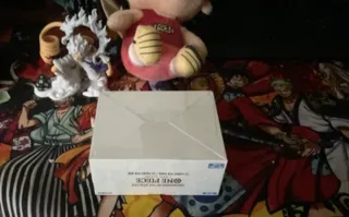 Box One Piece OP05 Sigillato ENG.