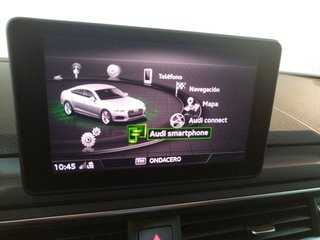 Audi A5 sport