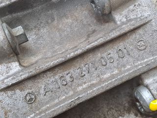 CAJA CAMBIOS MERCEDES-BENZ CLASE M (W163)