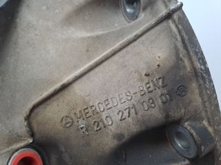 CAJA CAMBIOS MERCEDES-BENZ CLASE M (W163)