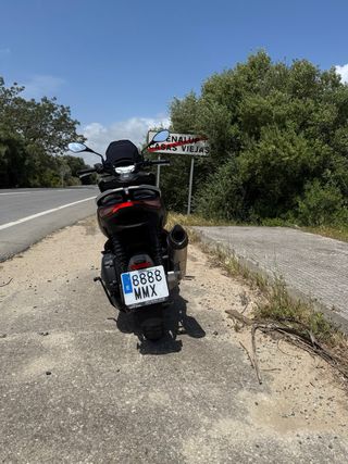 Aprilia SR GT ABS 125 Scooter