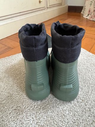 Botas Fubuki Niseko 3.0 Low Verde