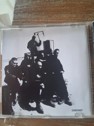CD El Club de los Poetas Violentos