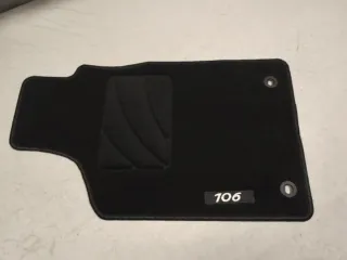 + Peugeot 106 Fase 1 Alfombrillas a medida