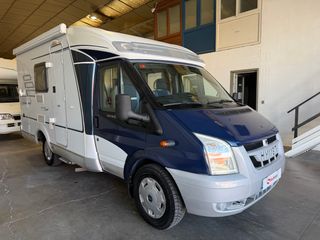 Autocaravana Ford  Transit Hymer Van 2007