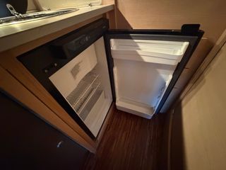 Autocaravana Ford  Transit Hymer Van 2007