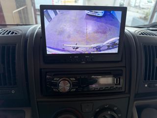 Autocaravana Ford  Transit Hymer Van 2007