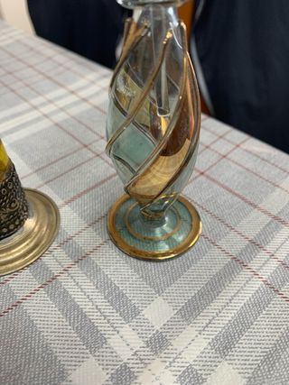 Lote 2 Perfumeros Vintage