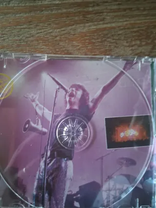 CD Héroes del Silencio - Órbita 105.7