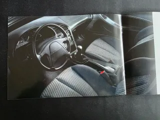 Catálogo Ford Probe