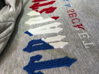 Sudadera Trapstar Gris