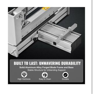 Cortador de suelo laminado