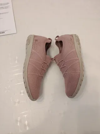 Zapatillas Skechers Rosa